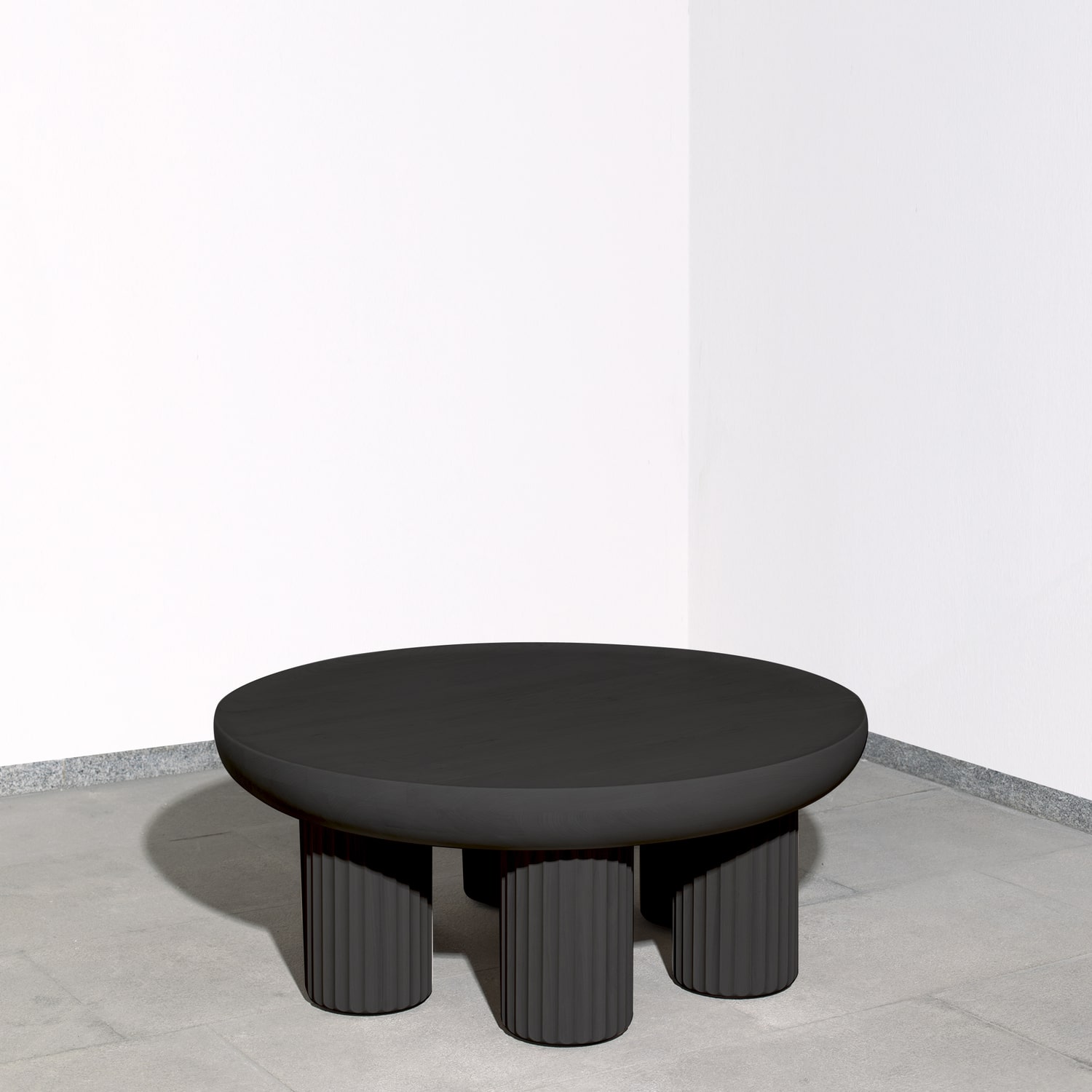 kalokagathos odyssey eclecticism collection furniture design low table coffee table artdesign unique object interior moravska galerie konferencni stul nabytkovy design jiri krejcirik