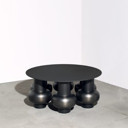 Odyssey-sculptural-table-inspired-by-Josip-Plecnik-collectible-design-by-Jiri-Krejcirik-for designblok-limited-furniture-edition-