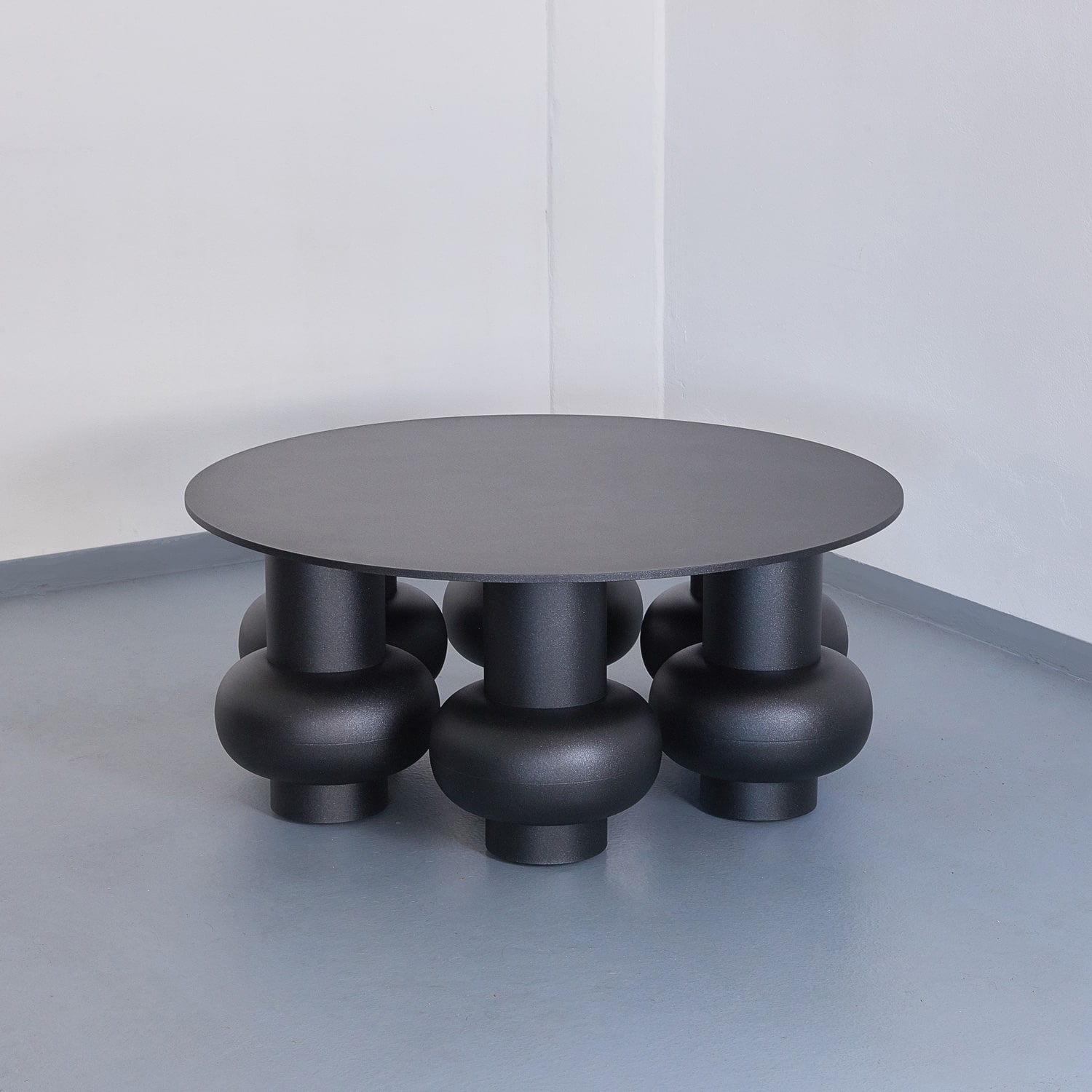 Odyssey Sculptural Low Table Solitary