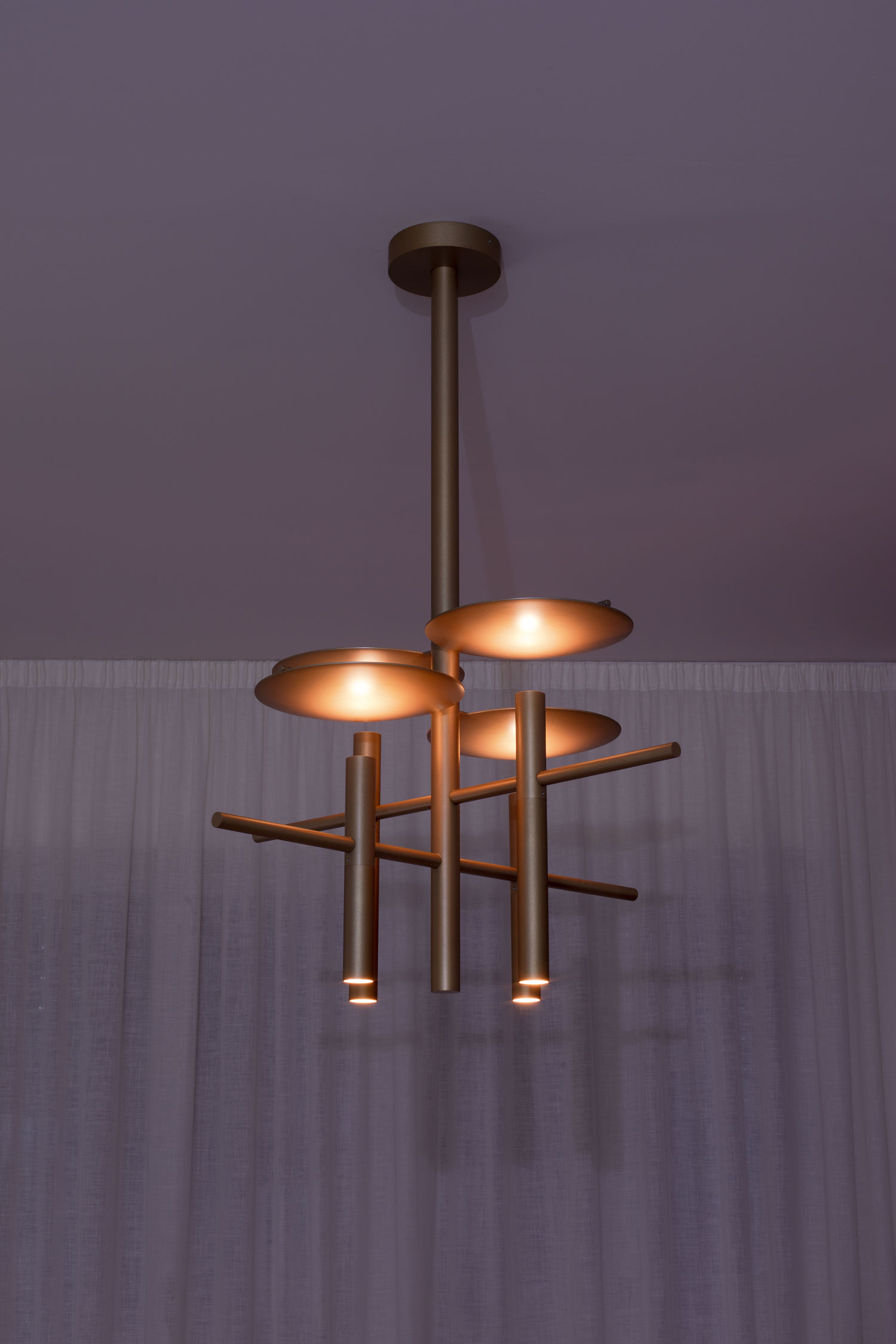 Lunae-luminaire-stainless-steel-brass-vertical-luminaire-designed-by-jiri-krejcirik-atmosphere