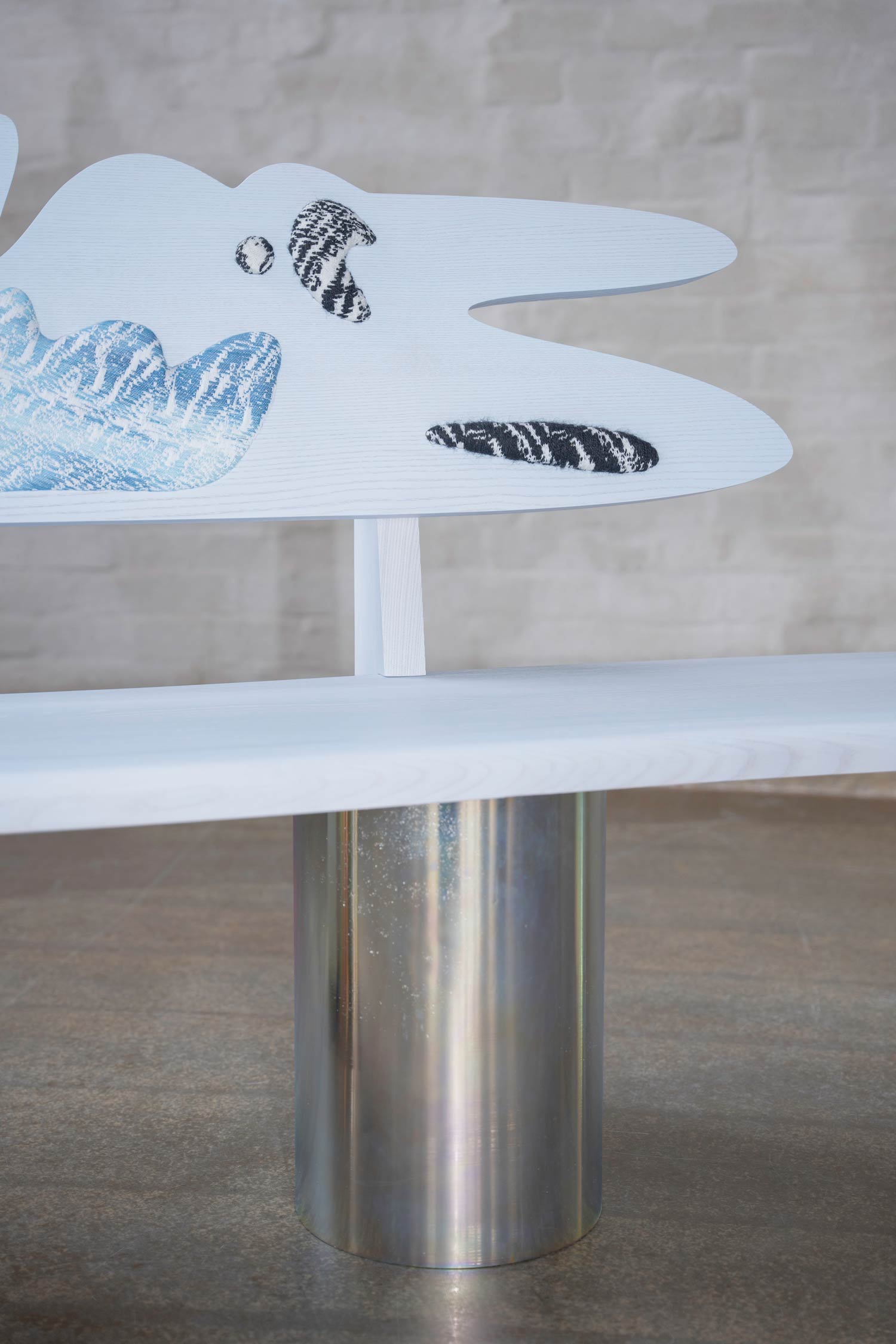 Cloudy-preludium-solid-ash-wood-and-textile-bench-designed-by-jiri-krejcirik-detail-backrest-view